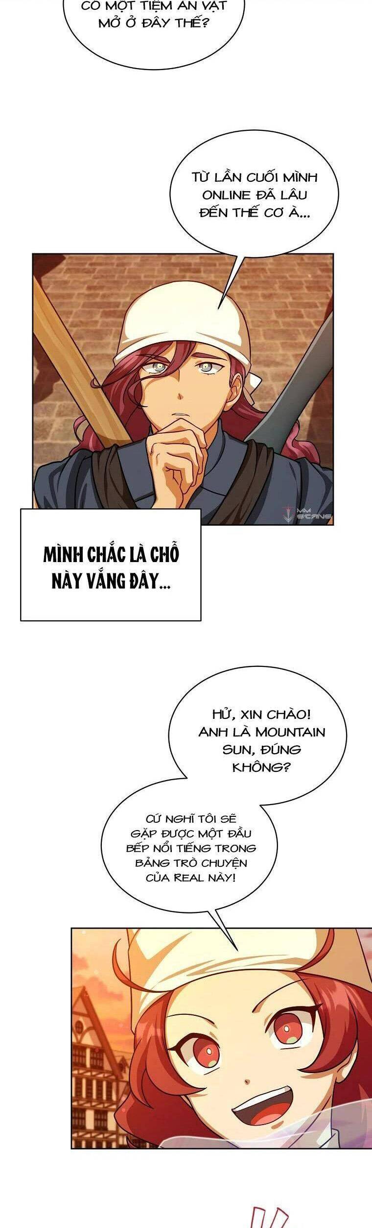 Xin Mời Dùng Bữa Chapter 83 - Trang 21