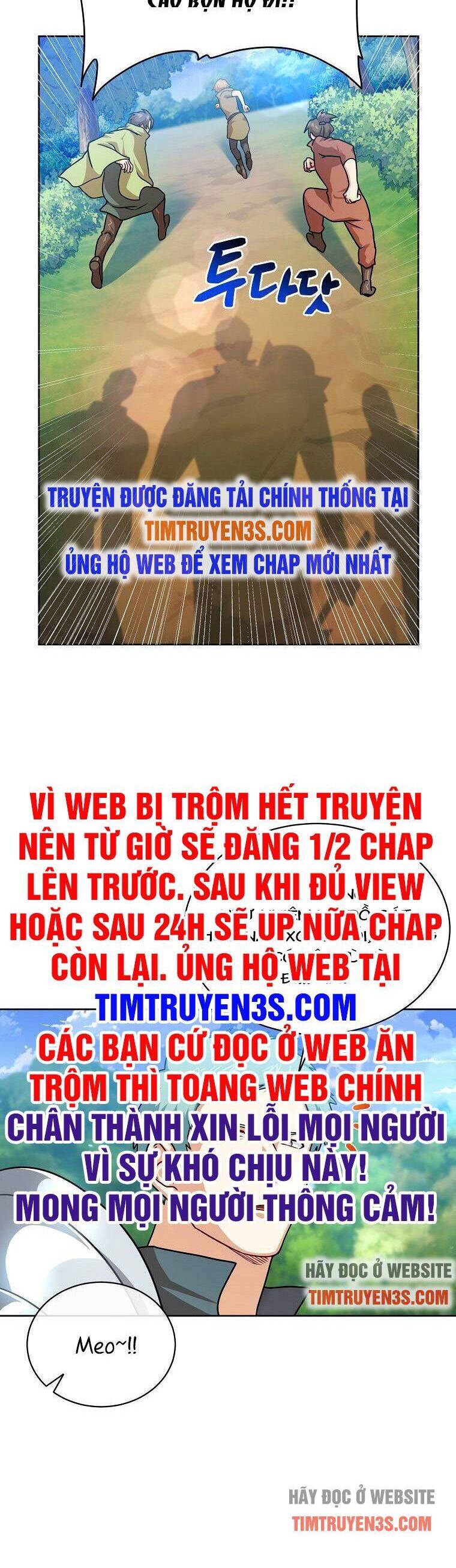 Xin Mời Dùng Bữa Chapter 66 - Trang 20