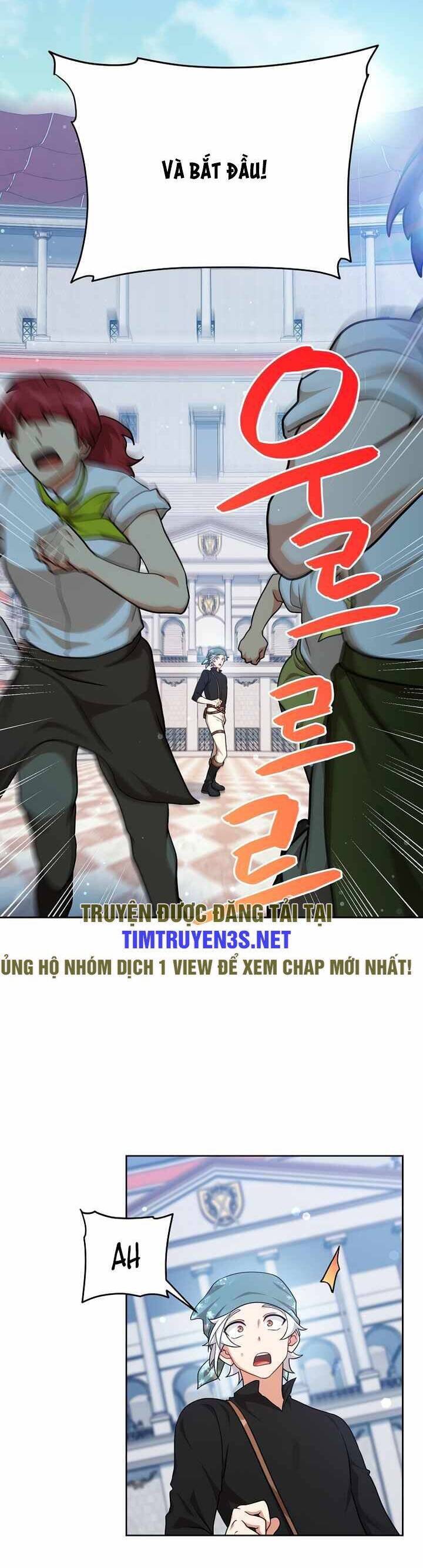 Xin Mời Dùng Bữa Chapter 106 - Trang 23