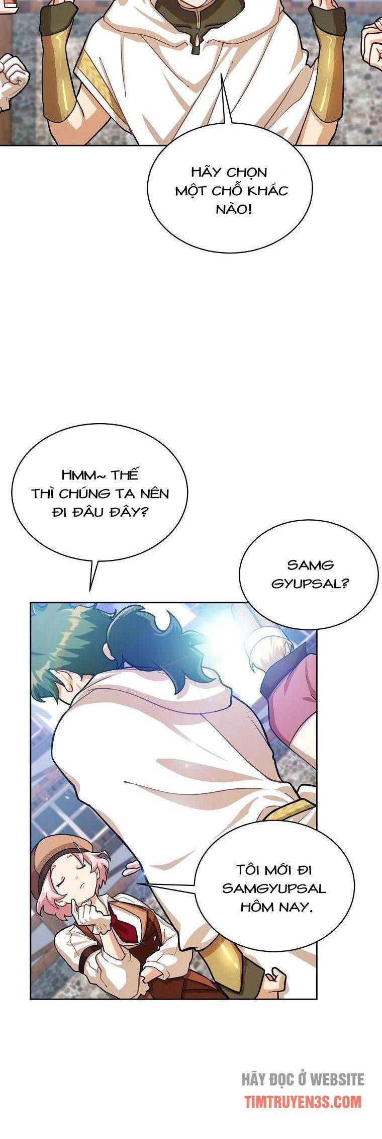 Xin Mời Dùng Bữa Chapter 59 - Trang 12