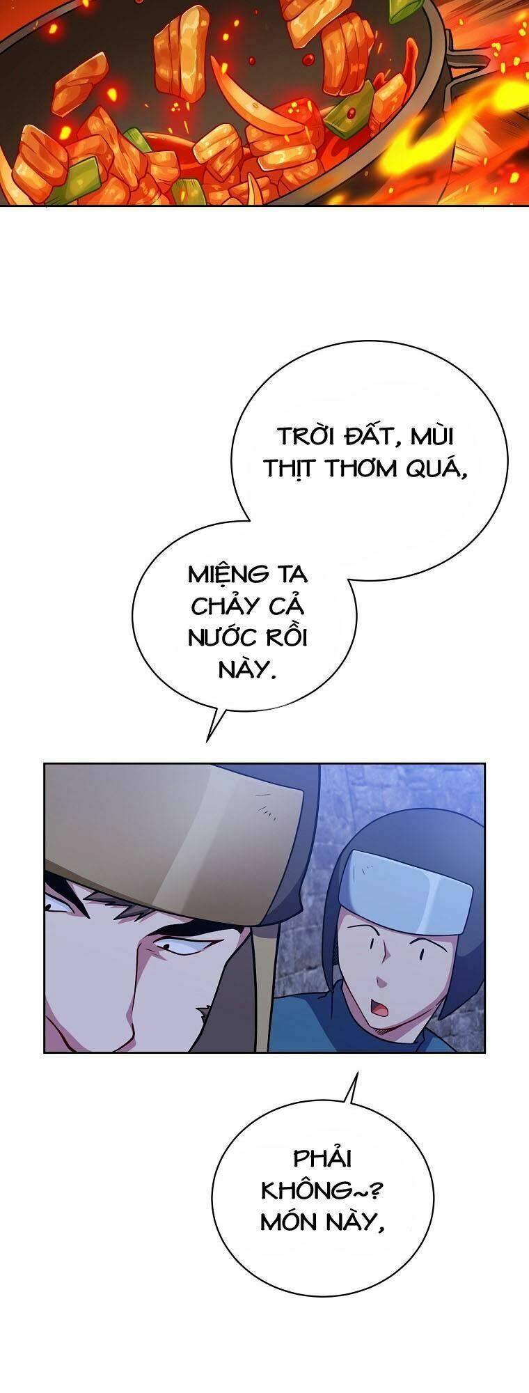 Xin Mời Dùng Bữa Chapter 49 - Trang 2