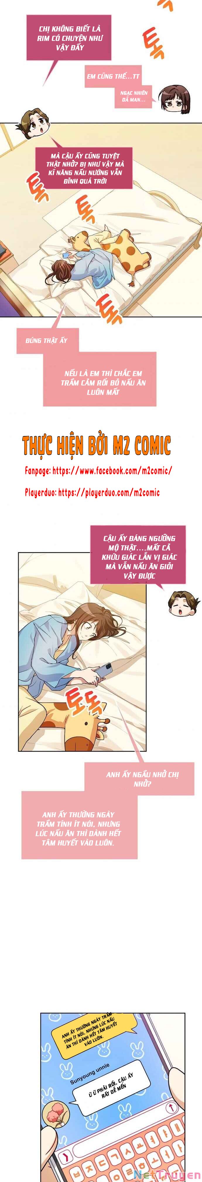 Xin Mời Dùng Bữa Chapter 40 - Trang 19