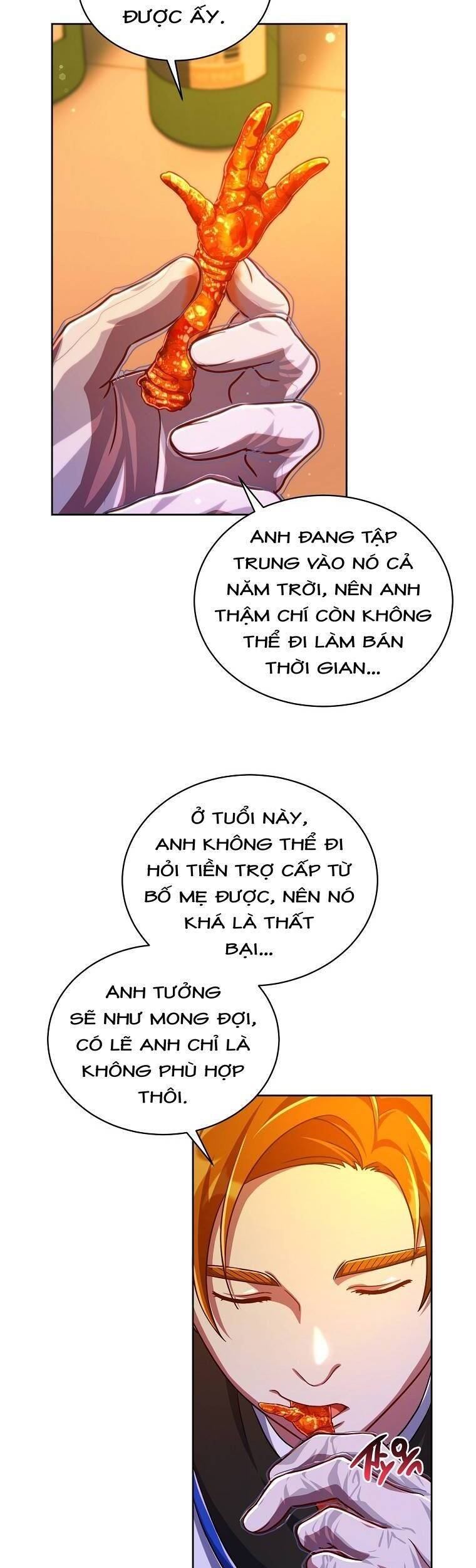 Xin Mời Dùng Bữa Chapter 76 - Trang 18