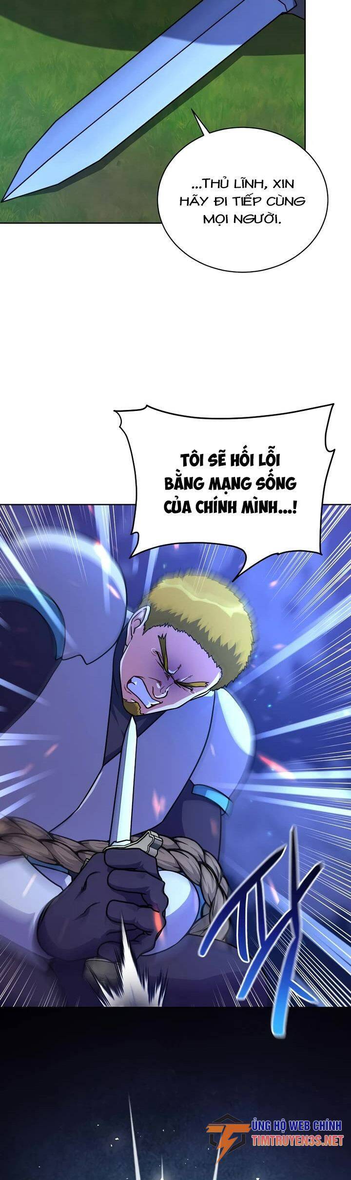 Xin Mời Dùng Bữa Chapter 101 - Trang 37