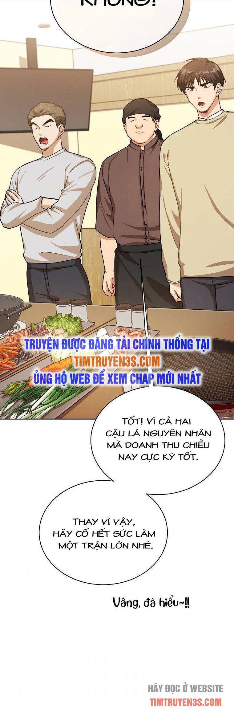 Xin Mời Dùng Bữa Chapter 62 - Trang 4