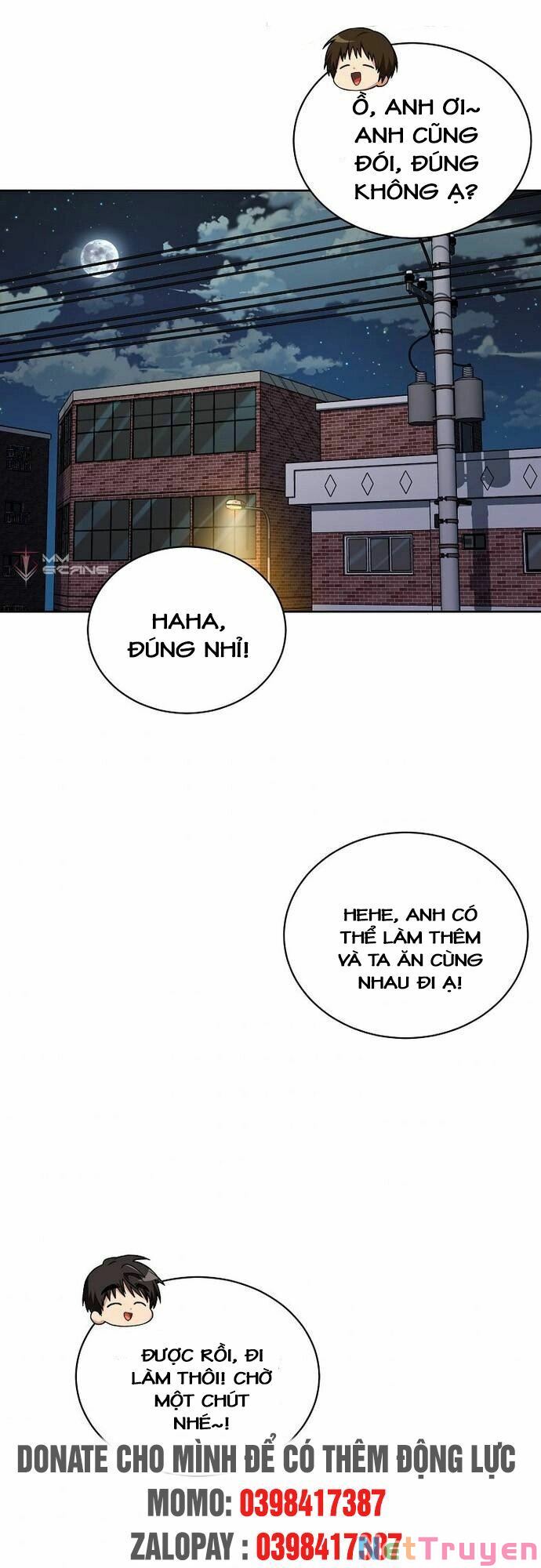 Xin Mời Dùng Bữa Chapter 51 - Trang 49