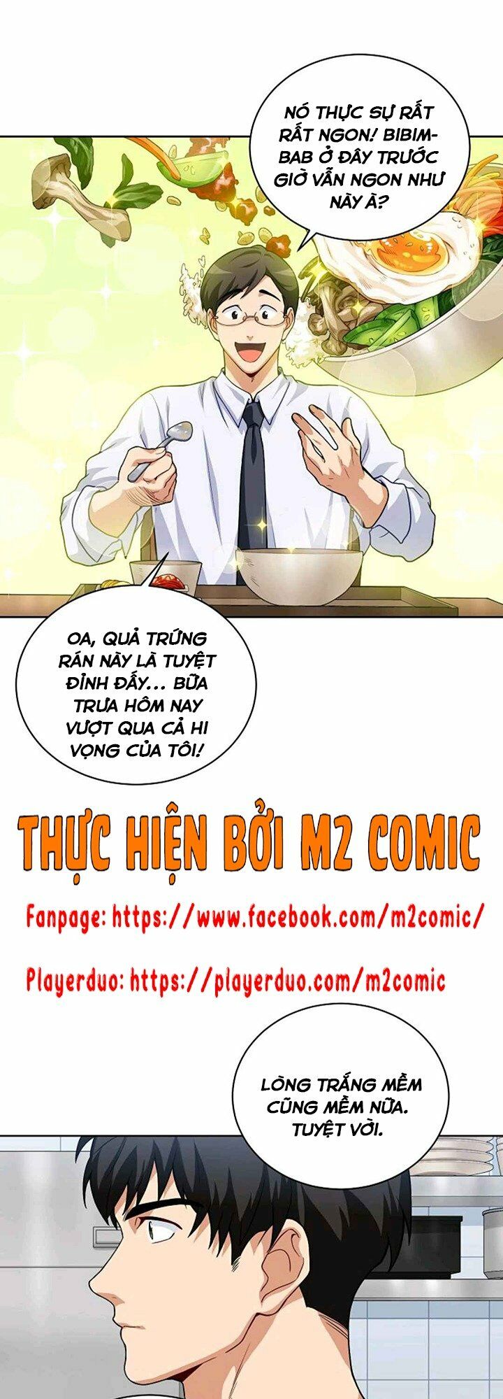 Xin Mời Dùng Bữa Chapter 5 - Trang 49