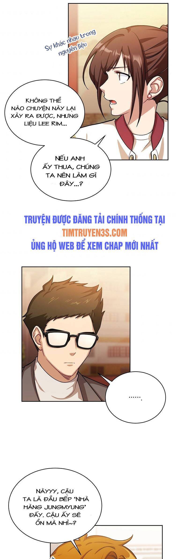 Xin Mời Dùng Bữa Chapter 62 - Trang 5