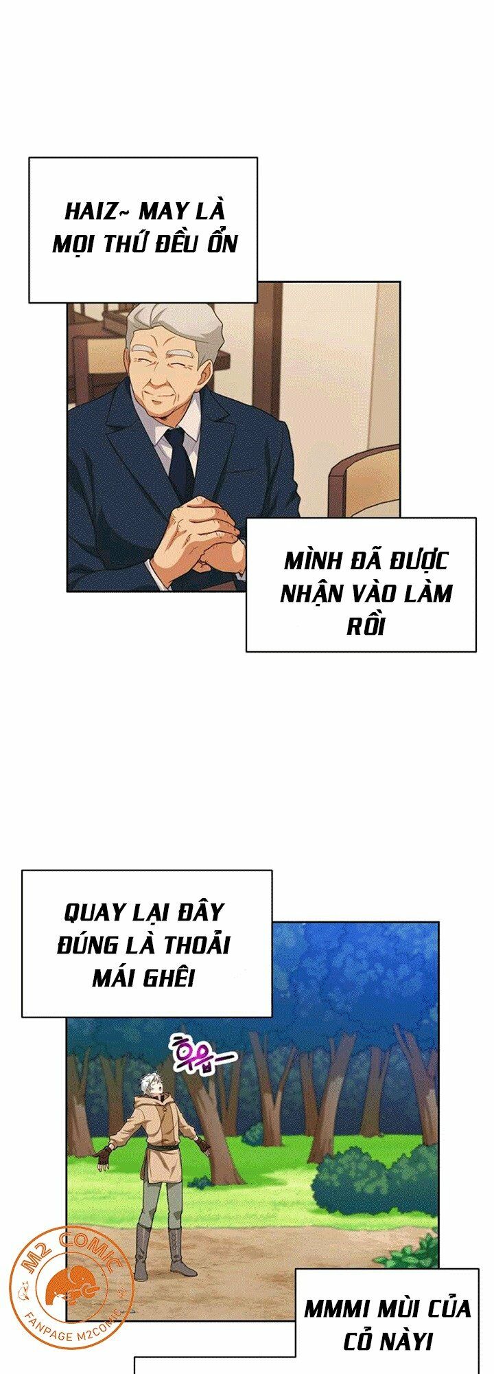 Xin Mời Dùng Bữa Chapter 15 - Trang 7