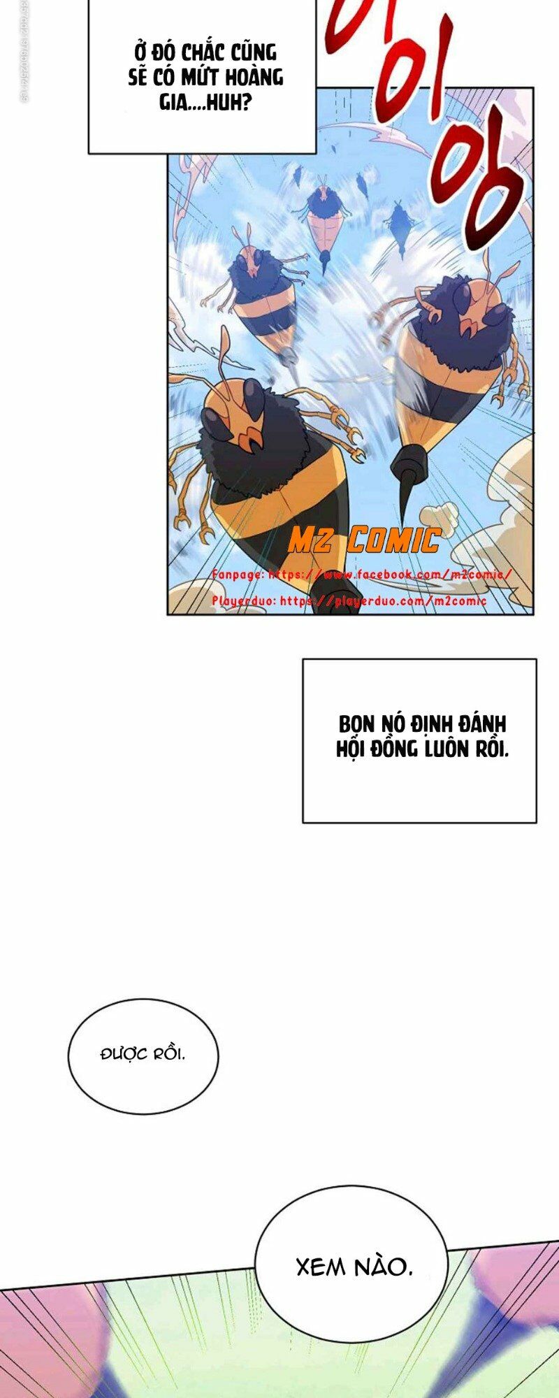 Xin Mời Dùng Bữa Chapter 19 - Trang 34