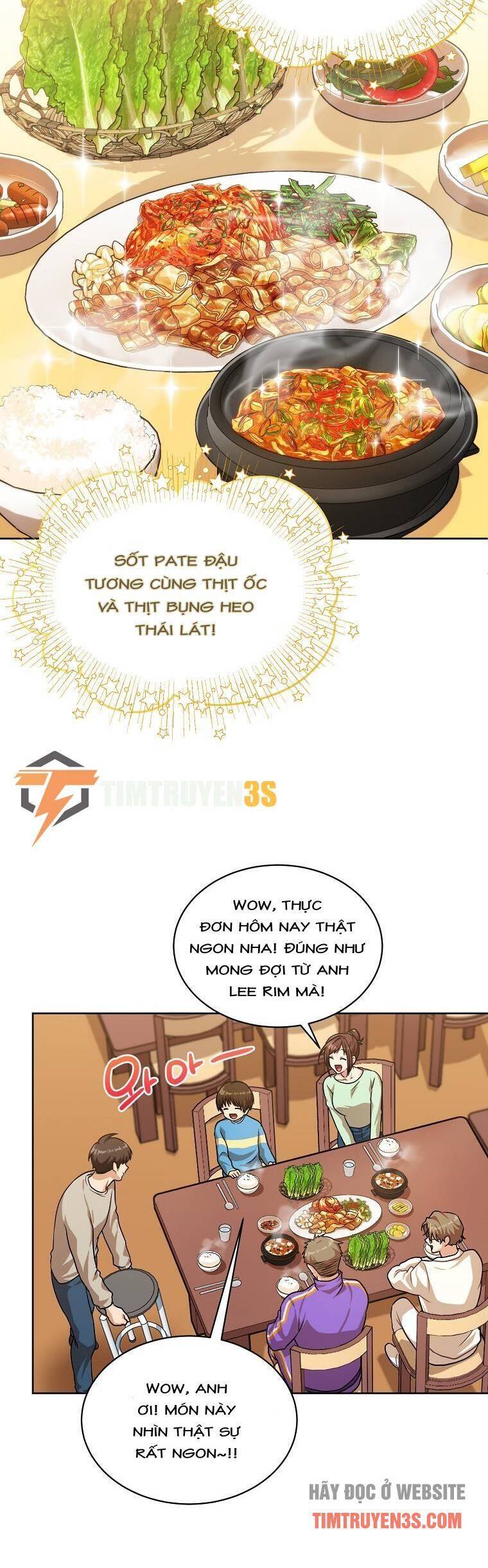 Xin Mời Dùng Bữa Chapter 75 - Trang 7