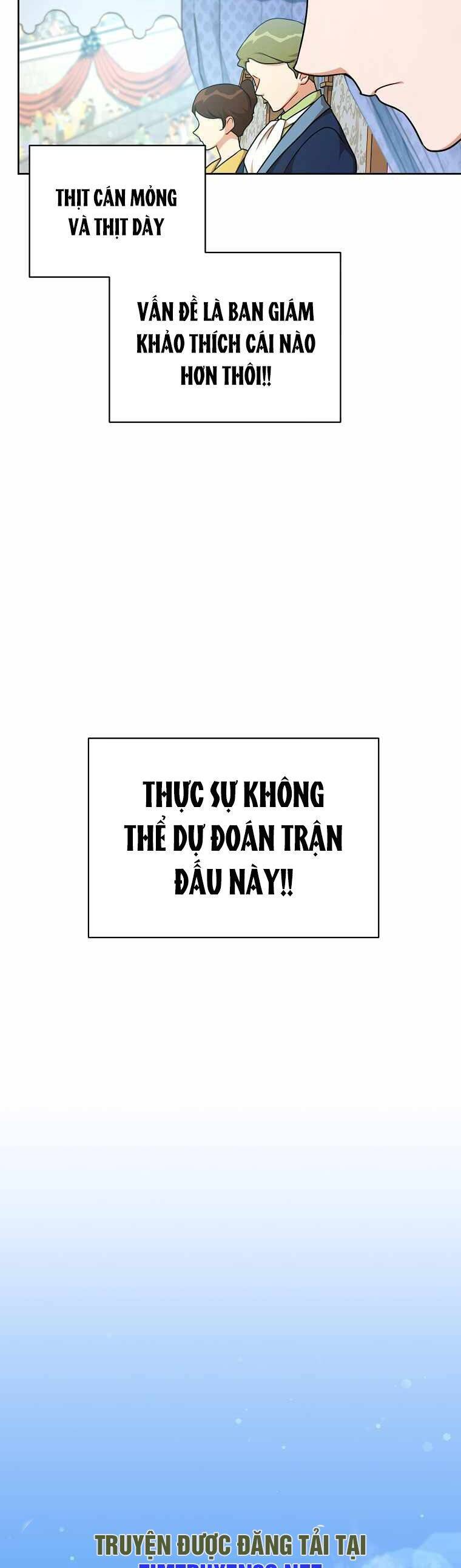 Xin Mời Dùng Bữa Chapter 110 - Trang 15