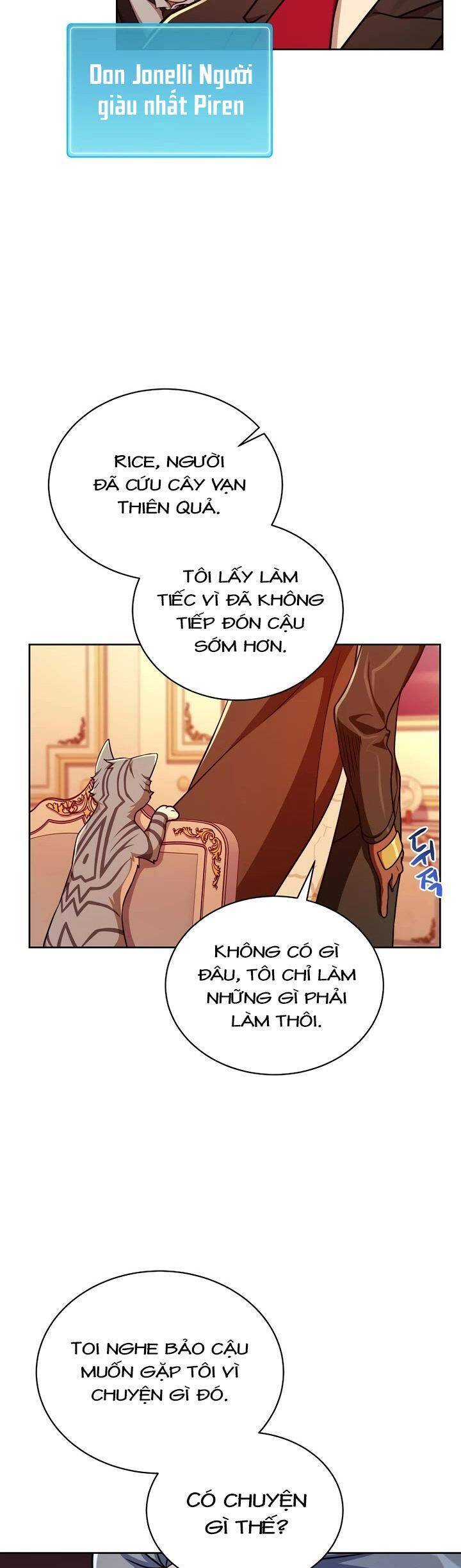 Xin Mời Dùng Bữa Chapter 96 - Trang 25