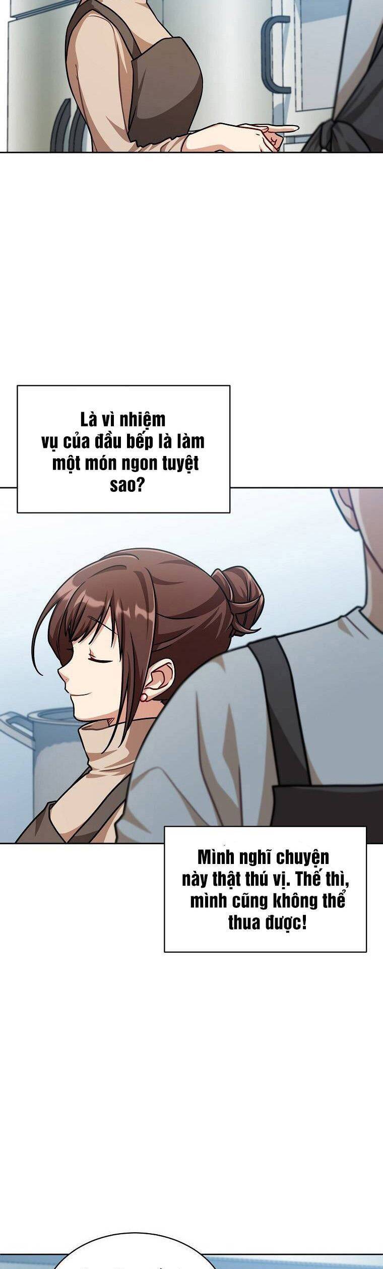 Xin Mời Dùng Bữa Chapter 65 - Trang 12