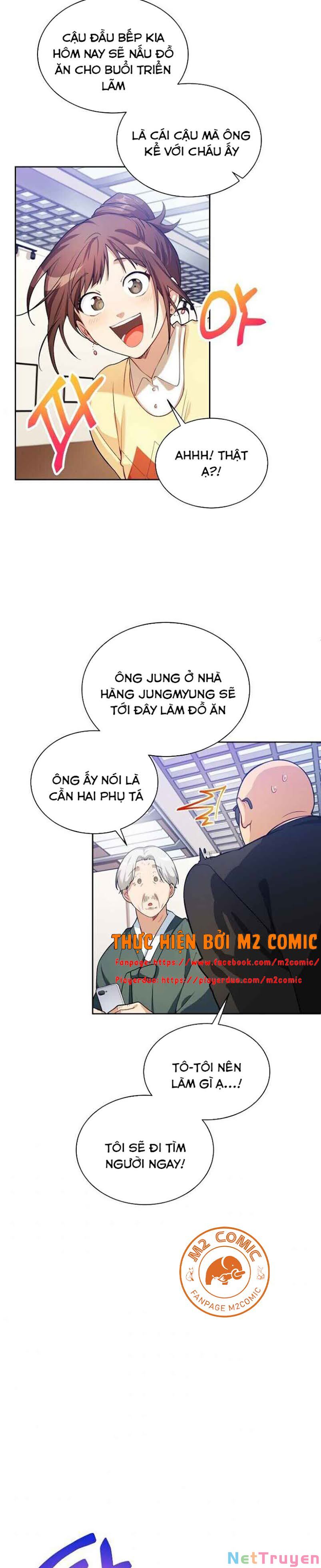 Xin Mời Dùng Bữa Chapter 38 - Trang 26