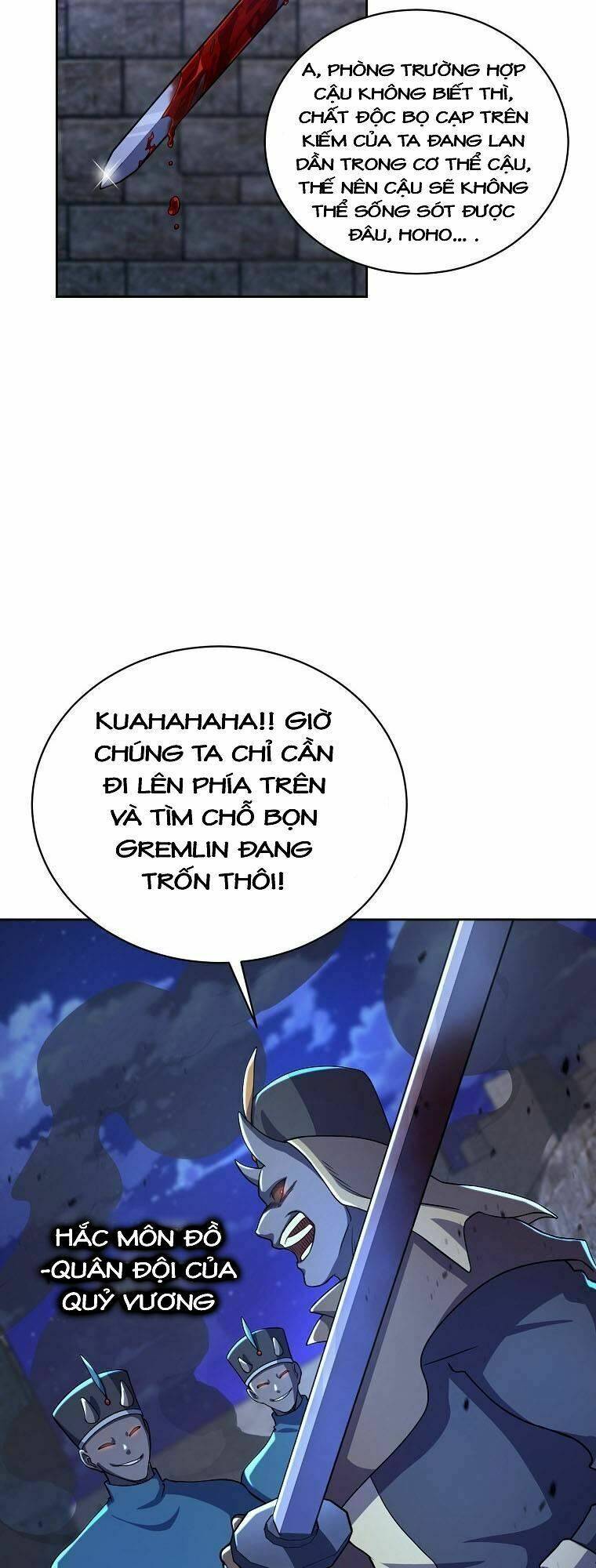 Xin Mời Dùng Bữa Chapter 49 - Trang 43