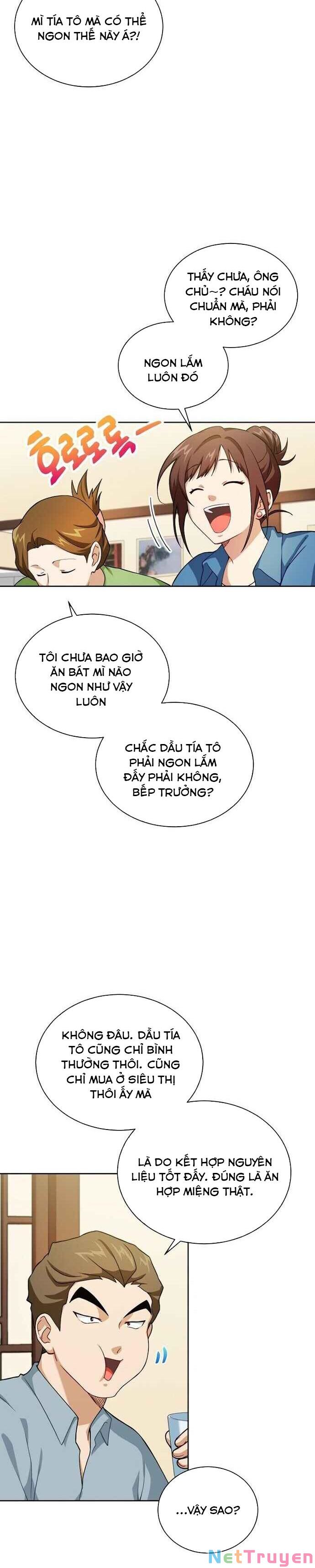 Xin Mời Dùng Bữa Chapter 43 - Trang 20