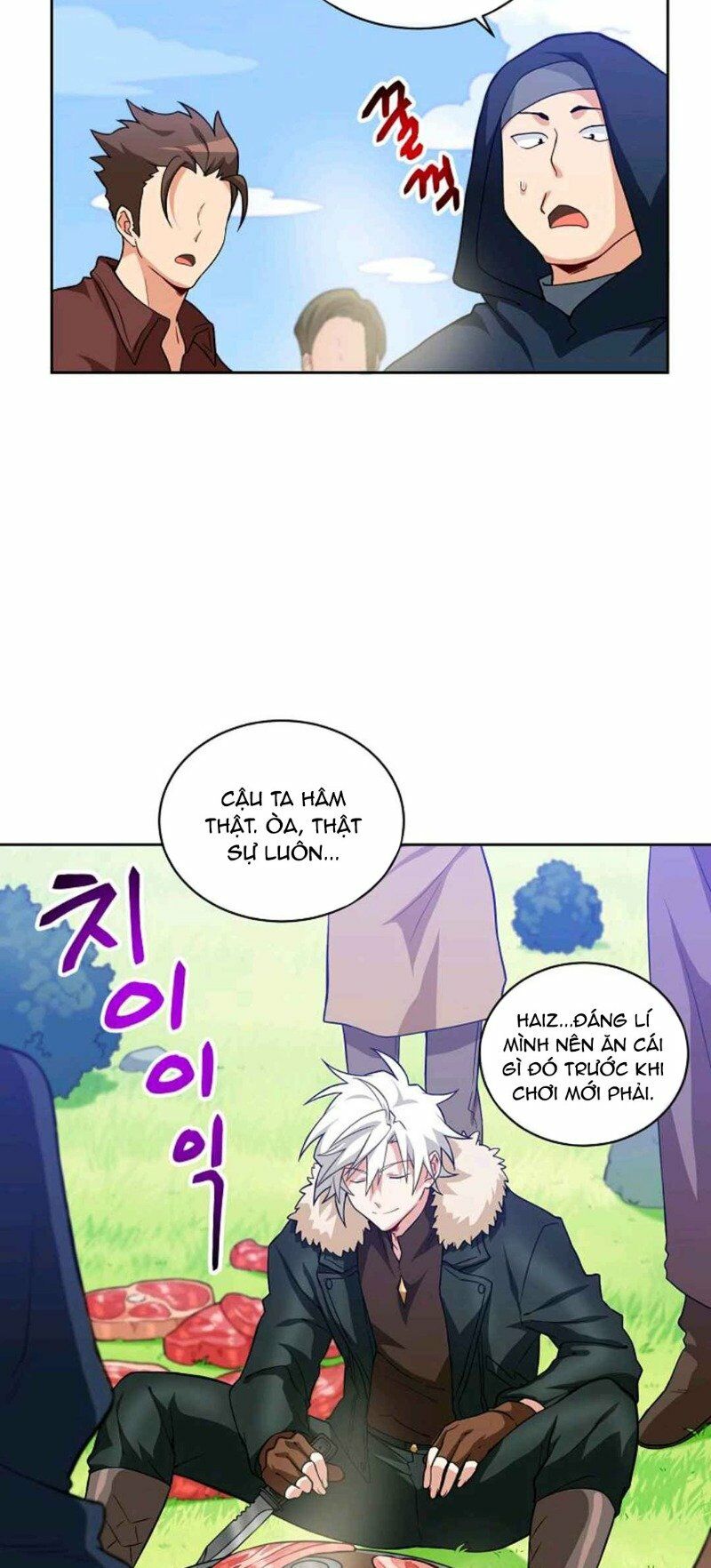 Xin Mời Dùng Bữa Chapter 18 - Trang 29