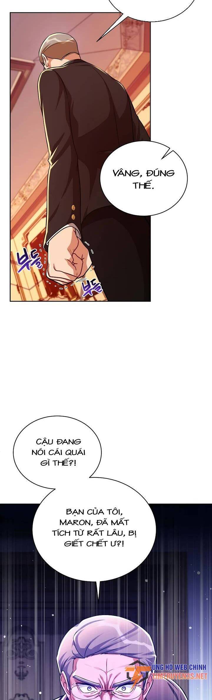 Xin Mời Dùng Bữa Chapter 96 - Trang 29