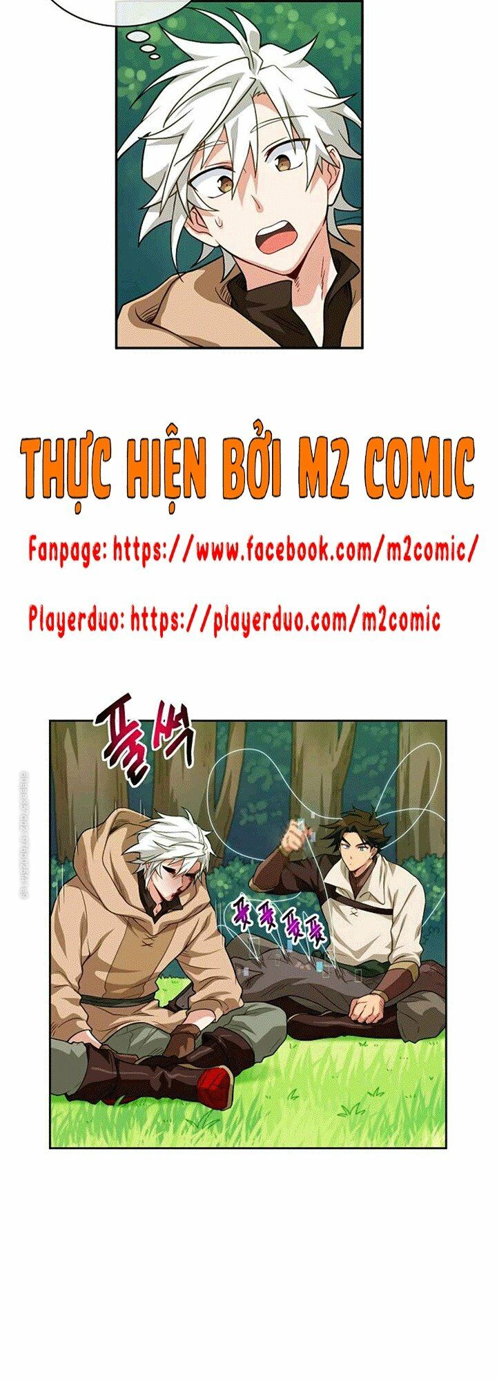 Xin Mời Dùng Bữa Chapter 8 - Trang 28