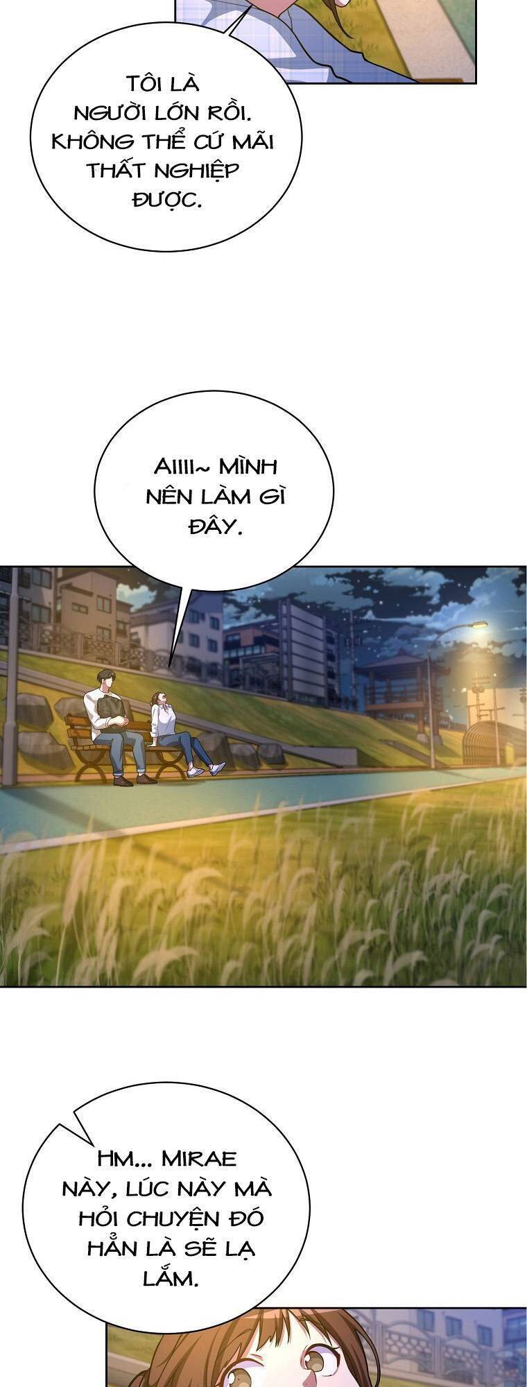 Xin Mời Dùng Bữa Chapter 52 - Trang 48