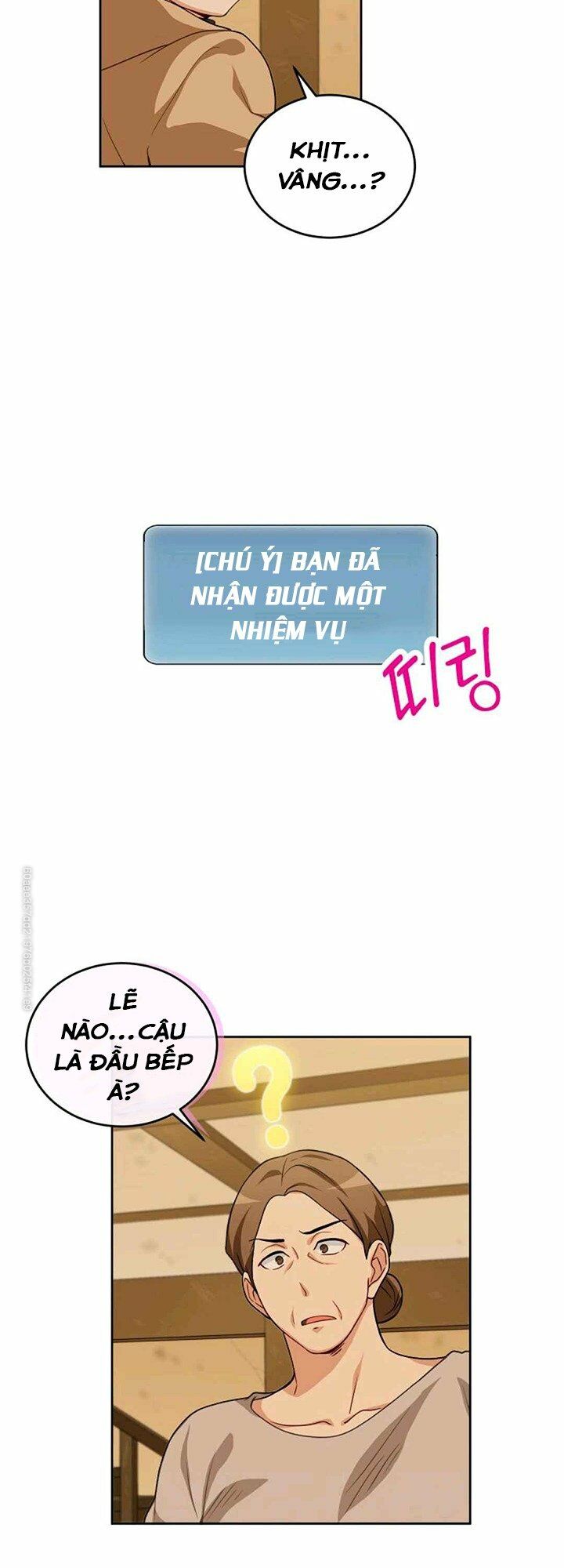 Xin Mời Dùng Bữa Chapter 15 - Trang 52