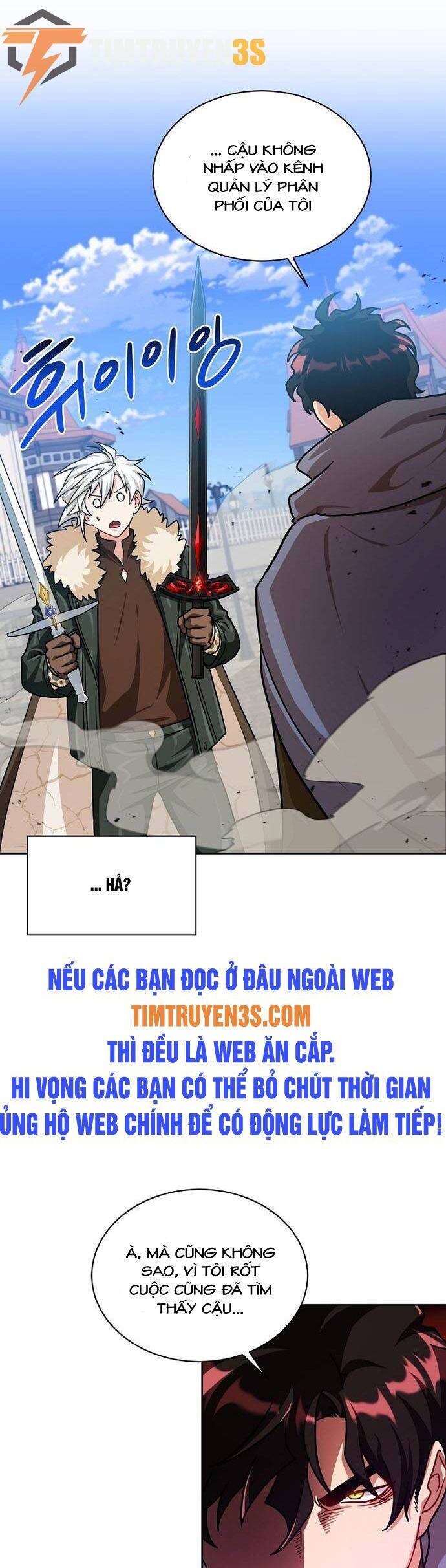 Xin Mời Dùng Bữa Chapter 70 - Trang 1