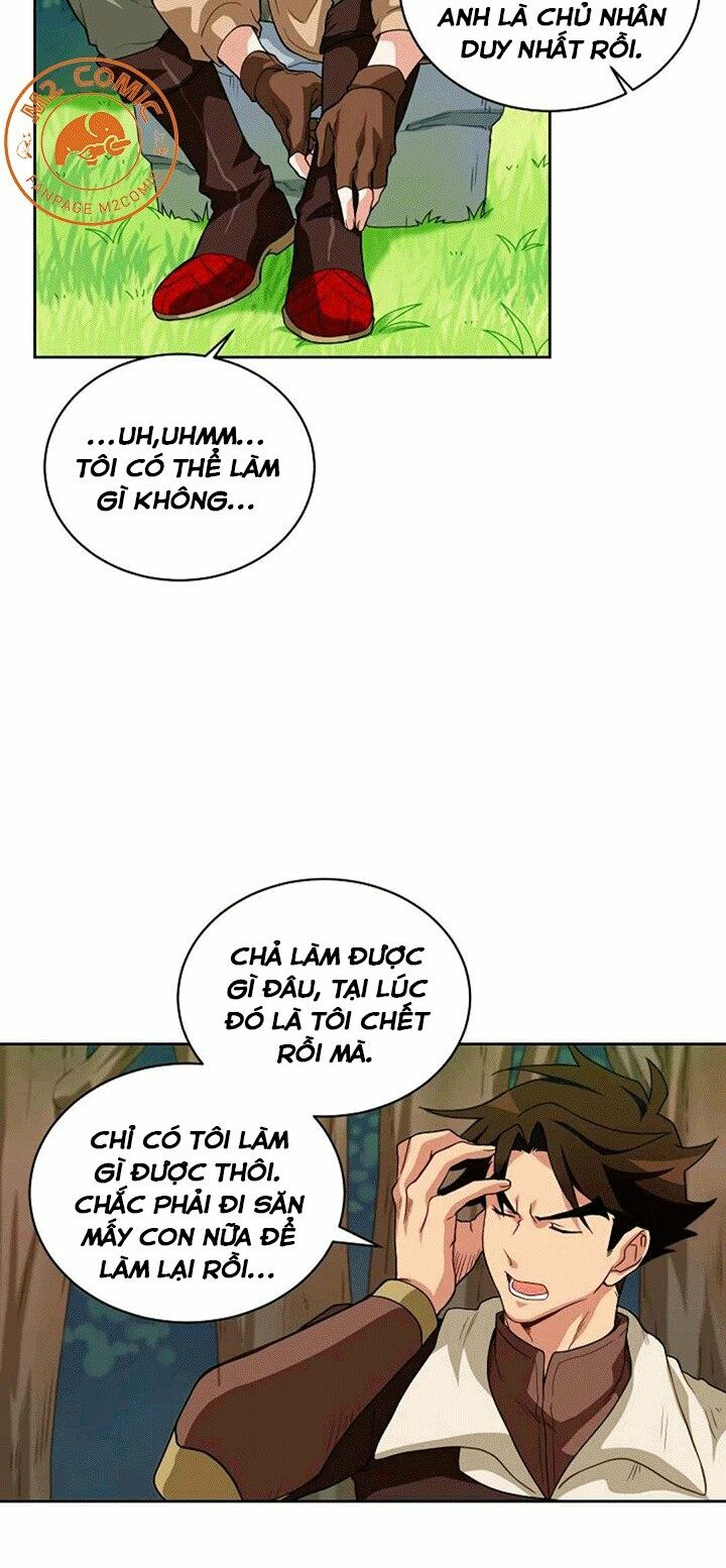 Xin Mời Dùng Bữa Chapter 8 - Trang 18