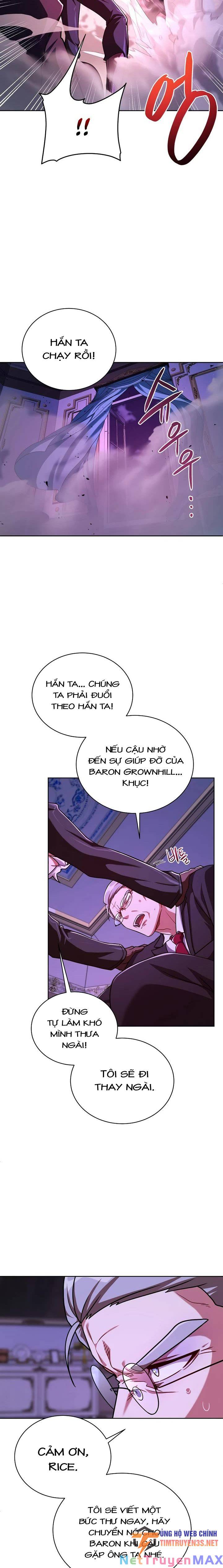 Xin Mời Dùng Bữa Chapter 97 - Trang 12