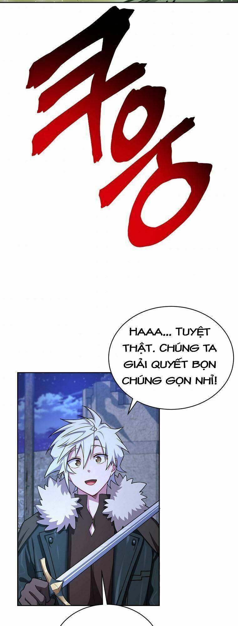 Xin Mời Dùng Bữa Chapter 49 - Trang 34