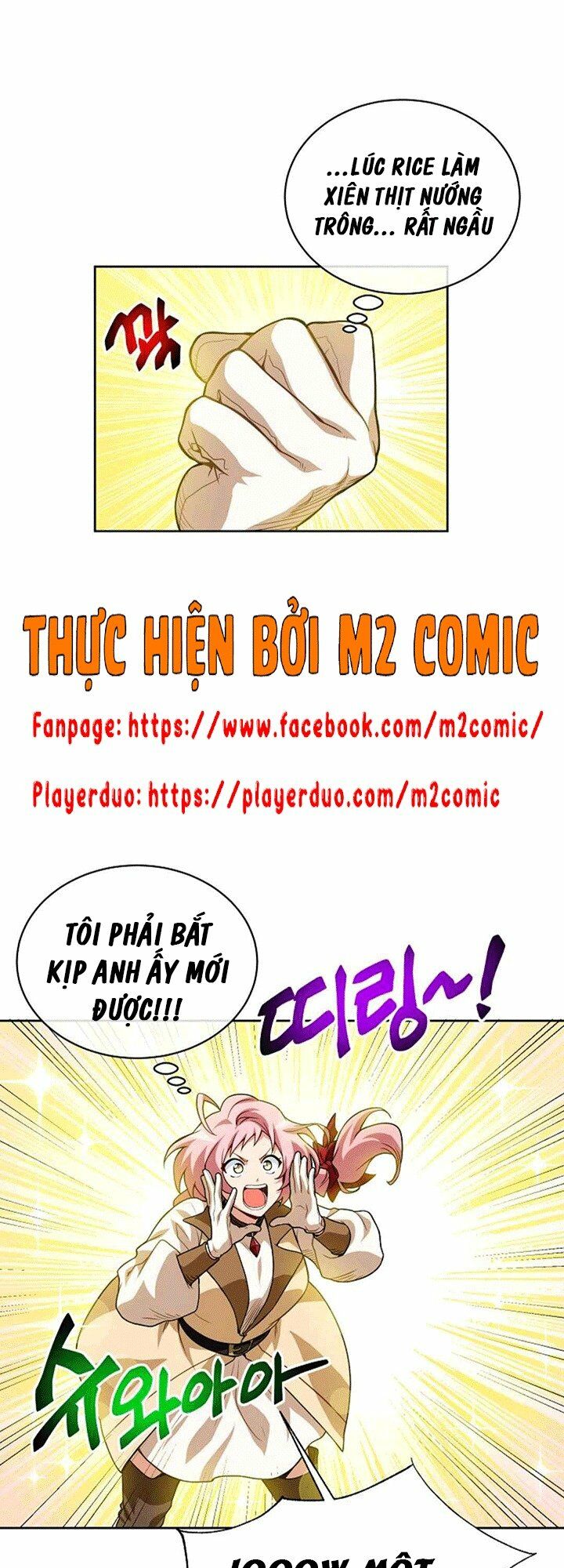 Xin Mời Dùng Bữa Chapter 5 - Trang 27