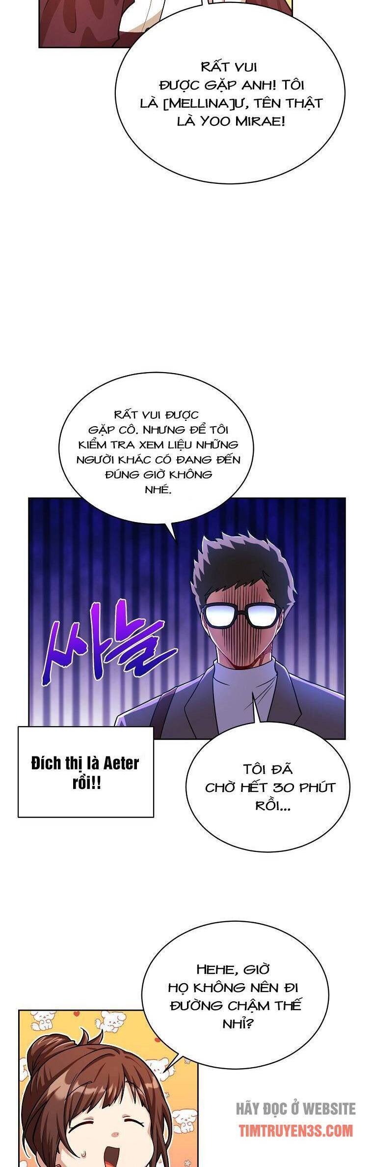 Xin Mời Dùng Bữa Chapter 60 - Trang 10