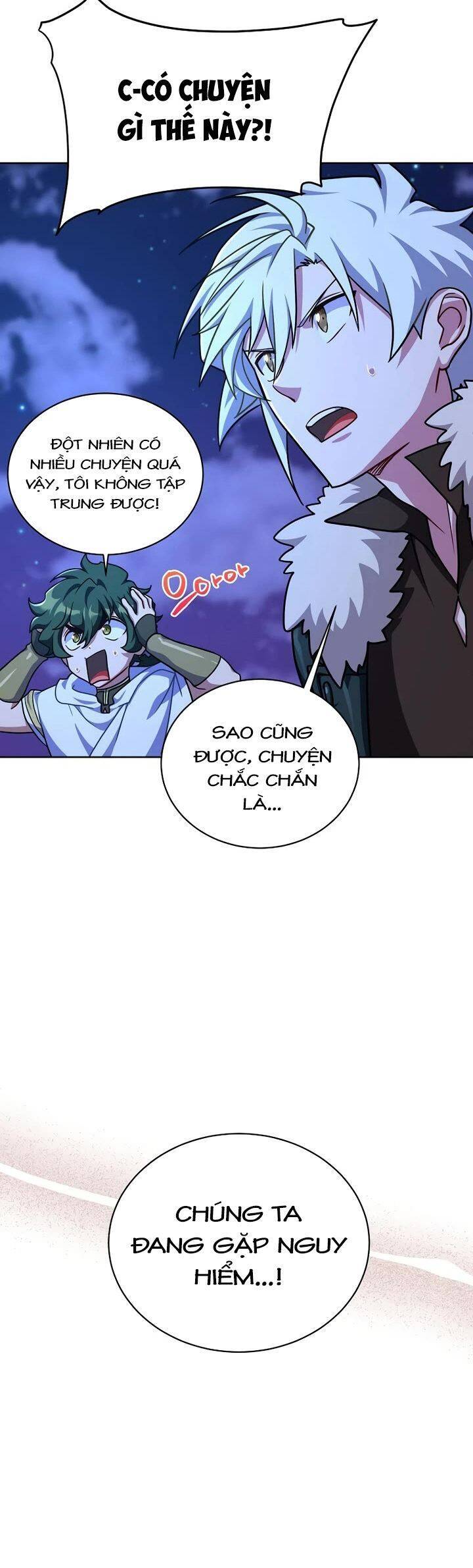 Xin Mời Dùng Bữa Chapter 100 - Trang 21