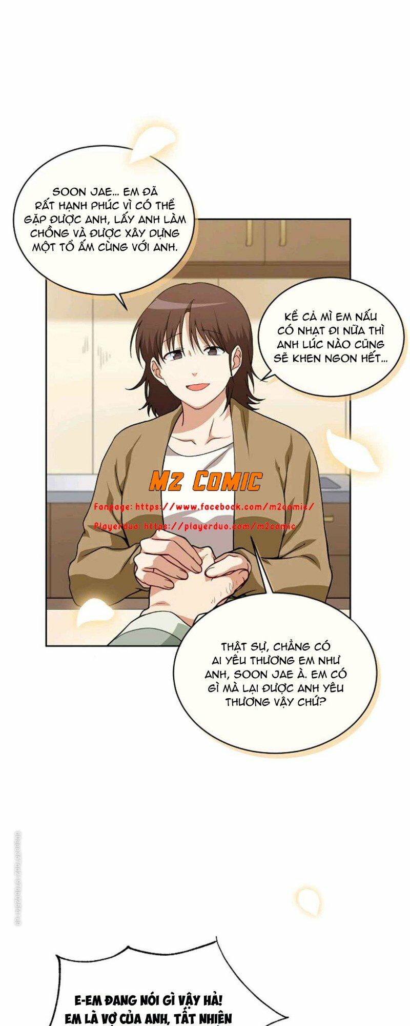 Xin Mời Dùng Bữa Chapter 24 - Trang 40