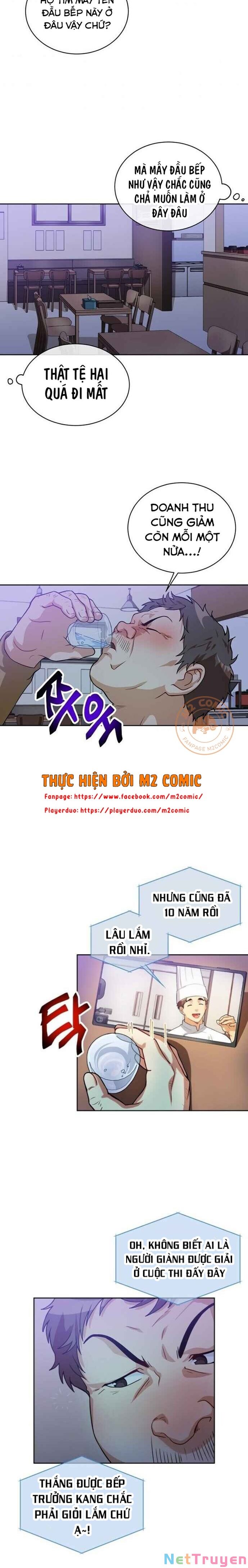 Xin Mời Dùng Bữa Chapter 39 - Trang 19