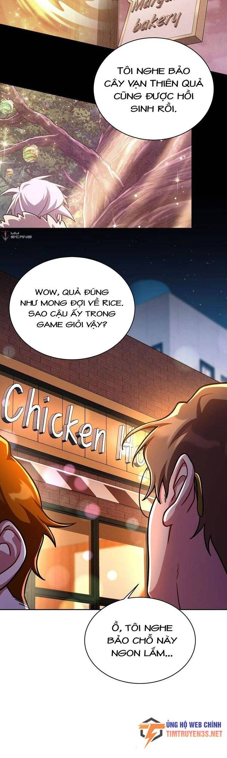 Xin Mời Dùng Bữa Chapter 91 - Trang 42