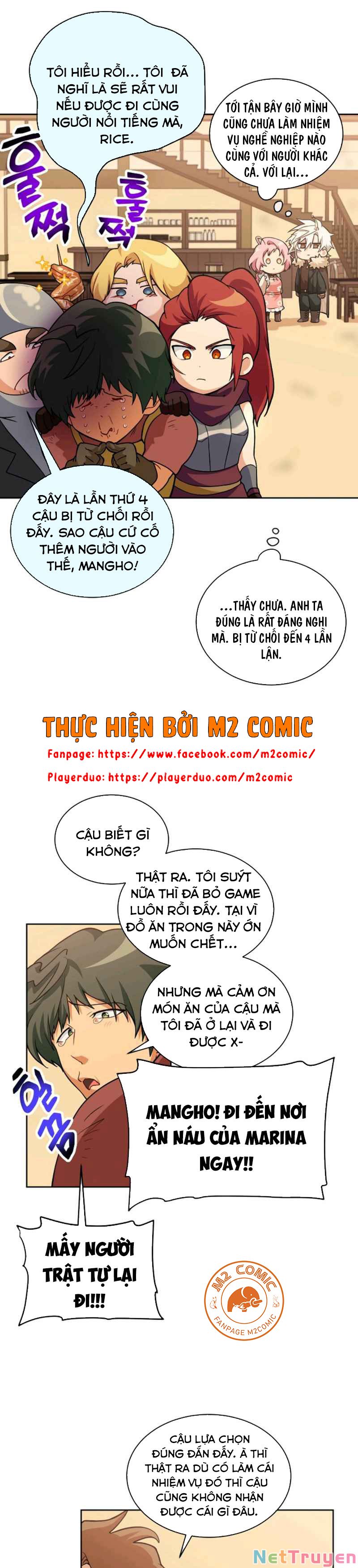 Xin Mời Dùng Bữa Chapter 29 - Trang 25