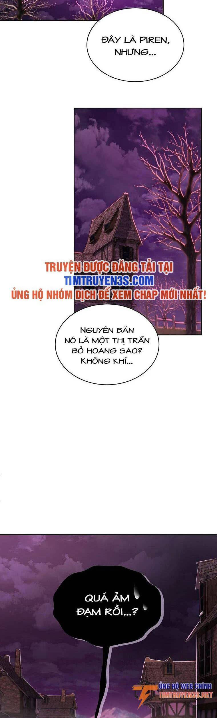 Xin Mời Dùng Bữa Chapter 86 - Trang 11