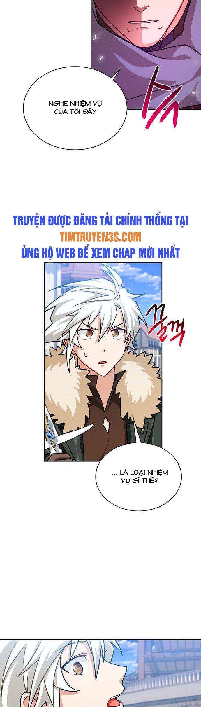 Xin Mời Dùng Bữa Chapter 70 - Trang 2