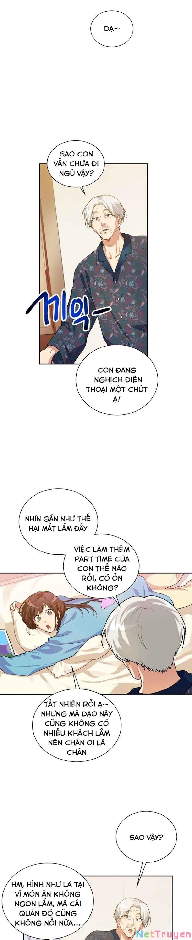 Xin Mời Dùng Bữa Chapter 38 - Trang 16