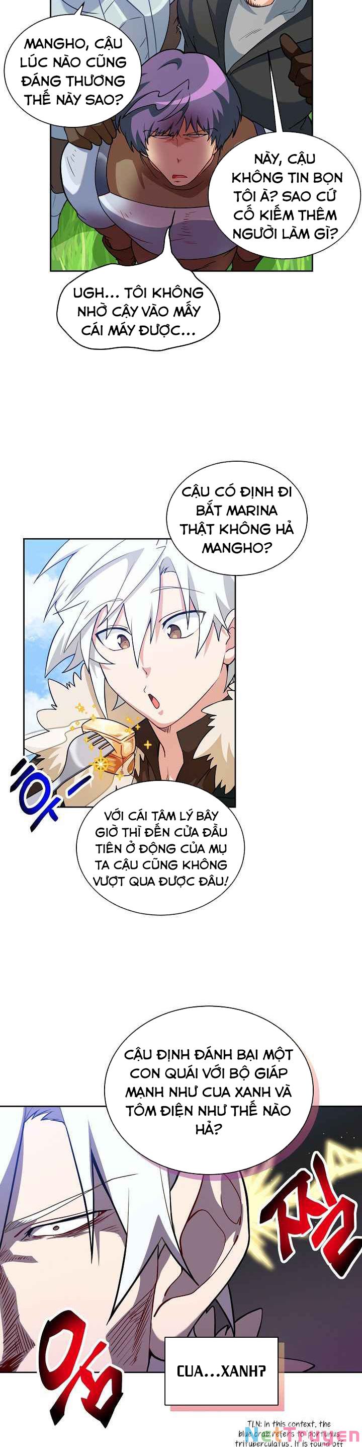 Xin Mời Dùng Bữa Chapter 30 - Trang 7