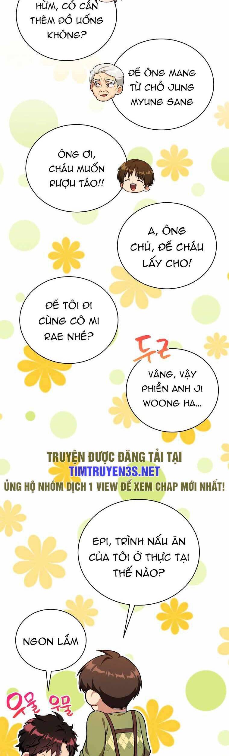 Xin Mời Dùng Bữa Chapter 115 - Trang 36