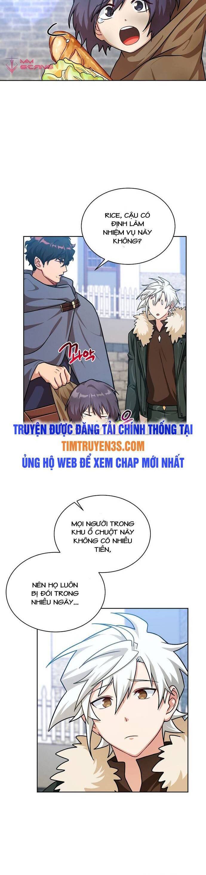 Xin Mời Dùng Bữa Chapter 70 - Trang 17