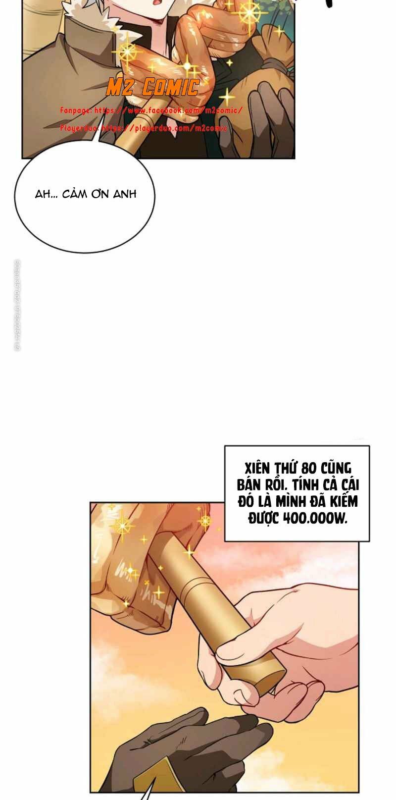 Xin Mời Dùng Bữa Chapter 26 - Trang 45