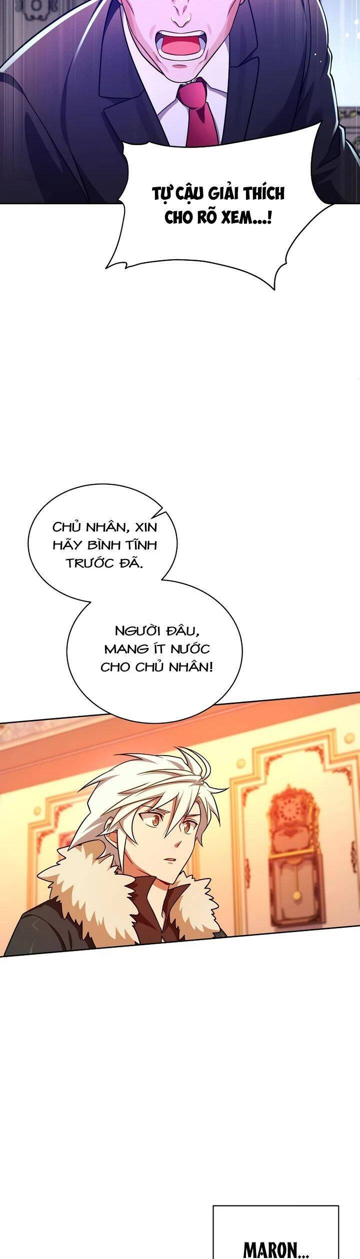 Xin Mời Dùng Bữa Chapter 96 - Trang 30