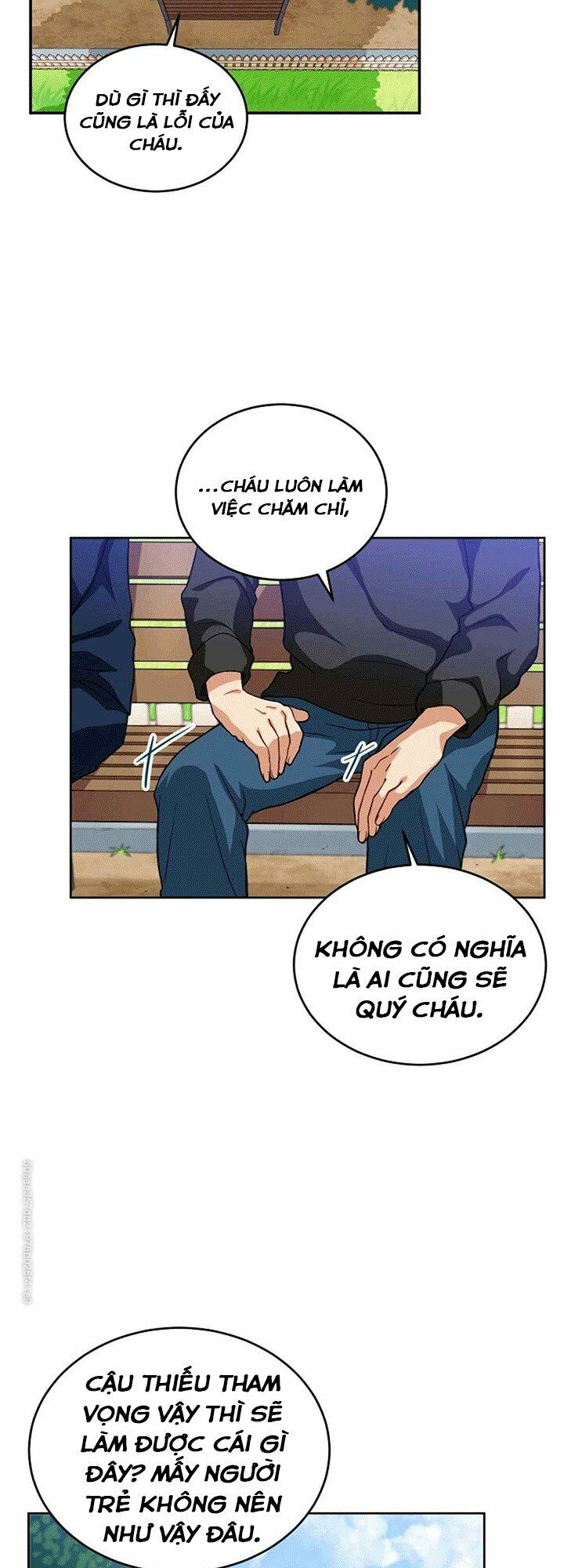 Xin Mời Dùng Bữa Chapter 14 - Trang 8