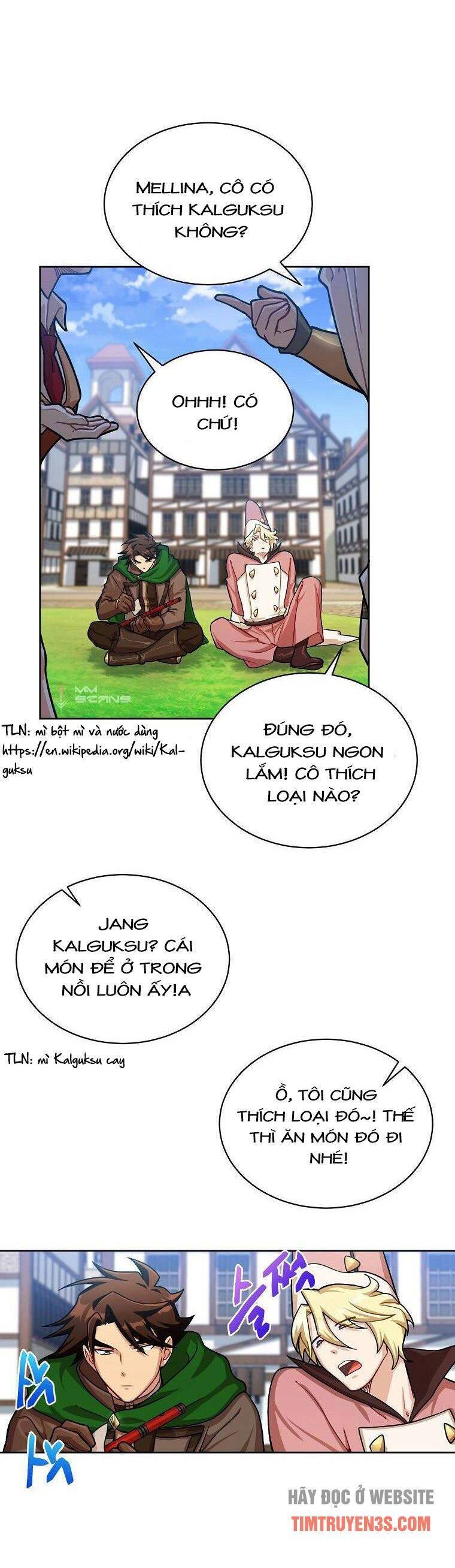 Xin Mời Dùng Bữa Chapter 59 - Trang 16