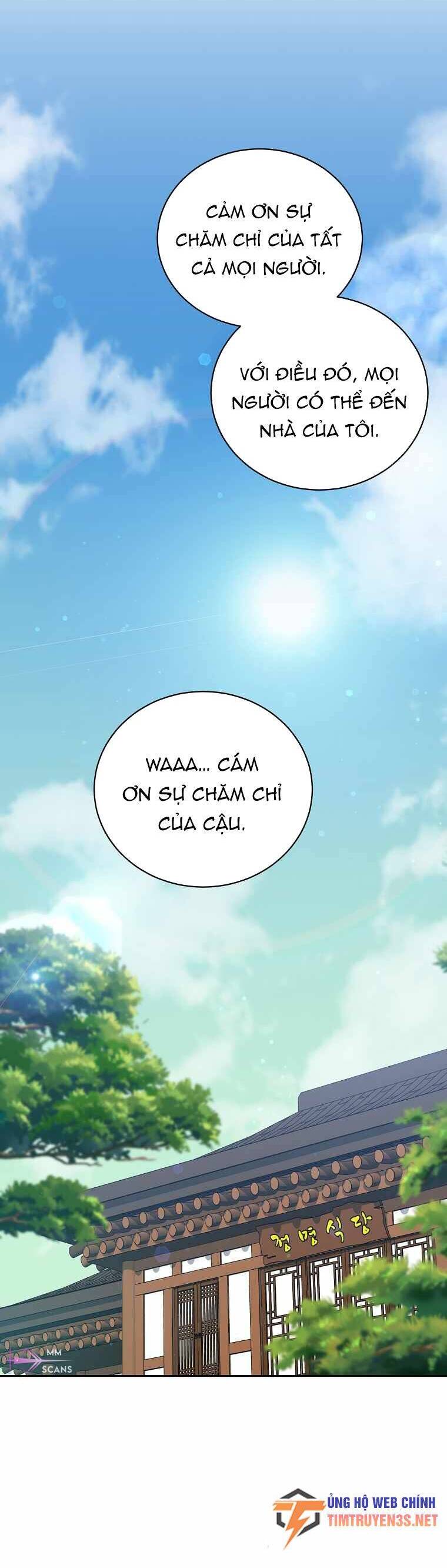 Xin Mời Dùng Bữa Chapter 112 - Trang 34