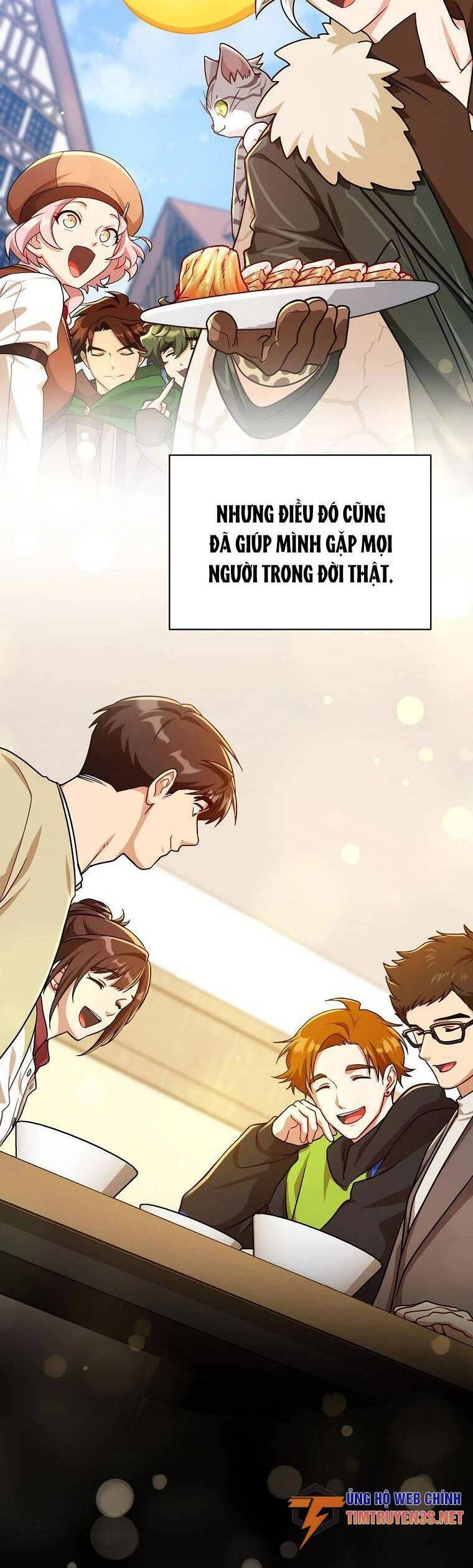 Xin Mời Dùng Bữa Chapter 93 - Trang 39