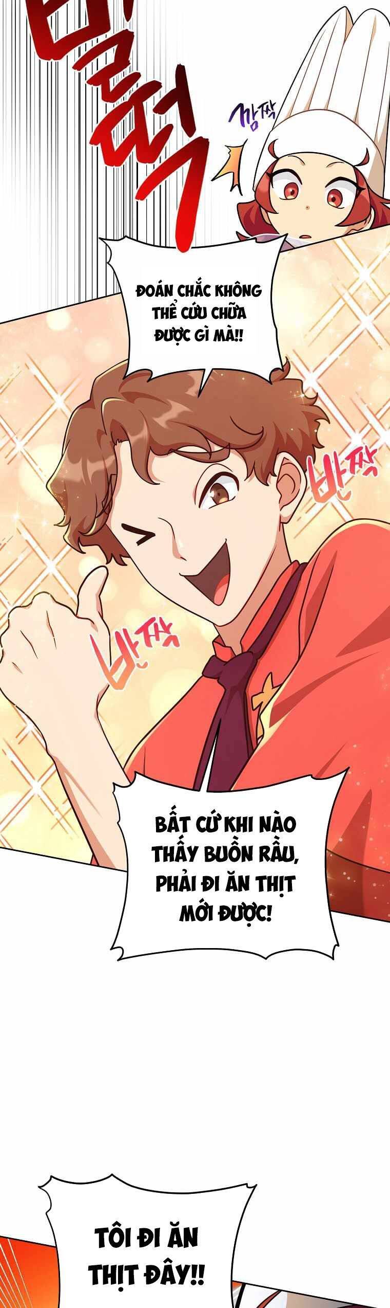 Xin Mời Dùng Bữa Chapter 109 - Trang 10